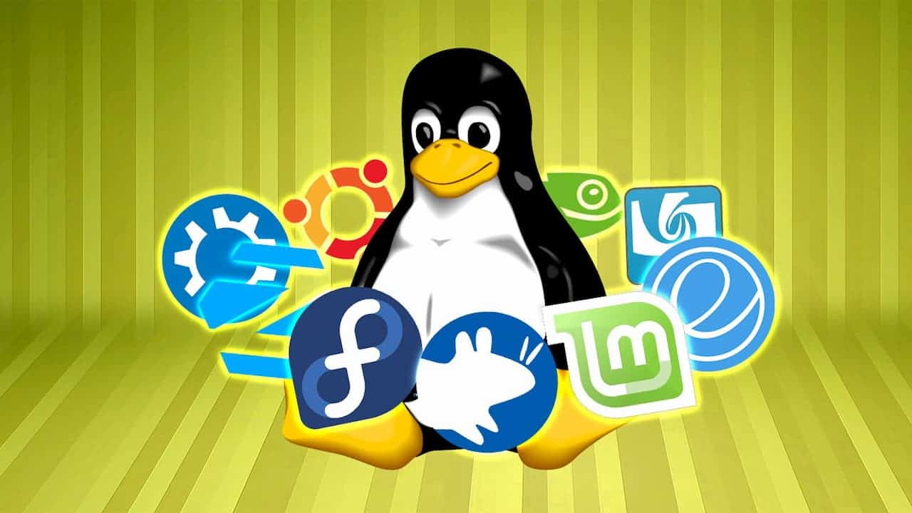 linux distros